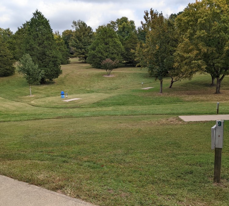 Kereiakes Park Disc Golf Course (Bowling&nbspGreen,&nbspKY)
